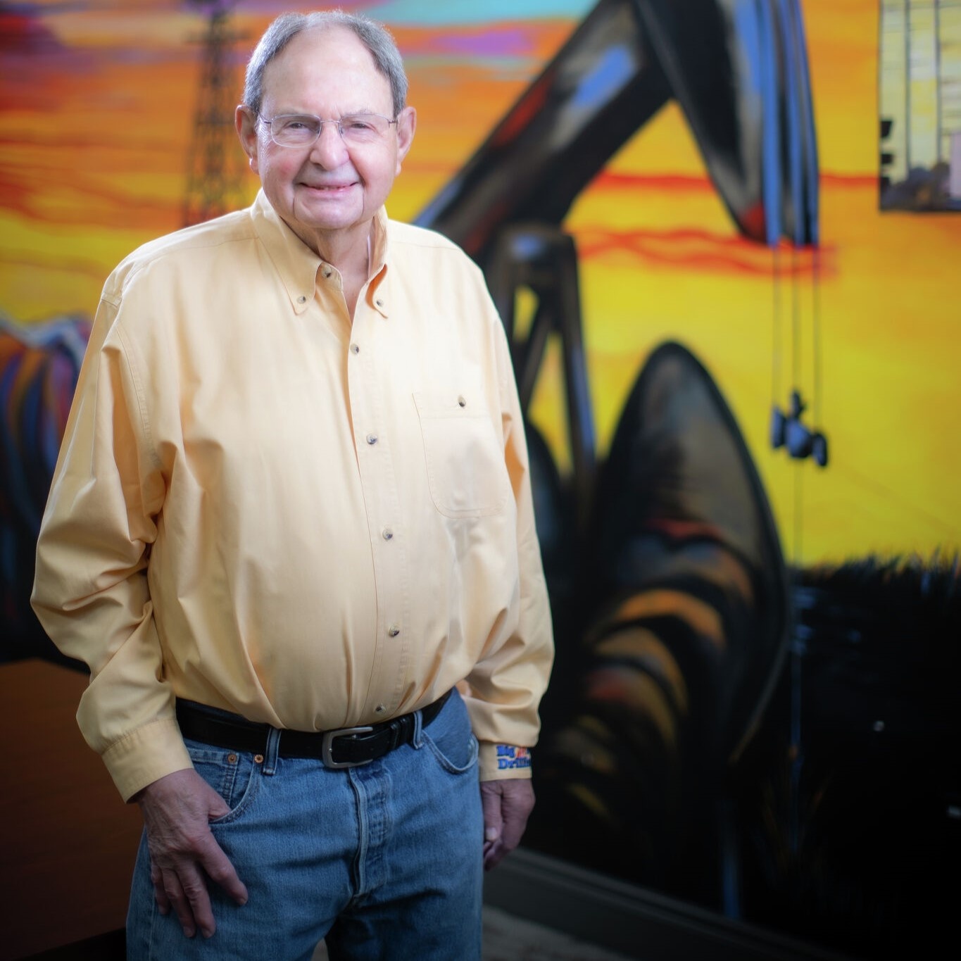 Autry Stephens ty phu anh 1