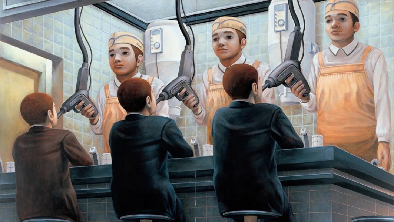 tranh sieu thuc anh 2