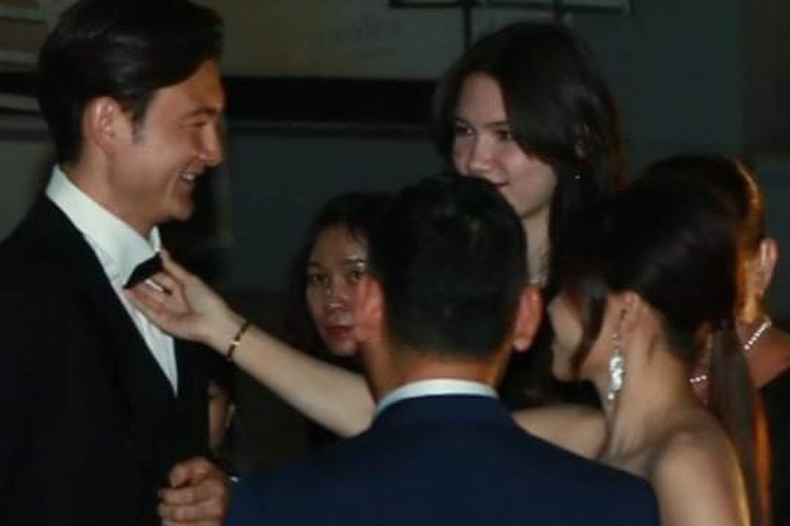 Dong thai dang chu y tu cap doi Van Lam - Yen Xuan hinh anh