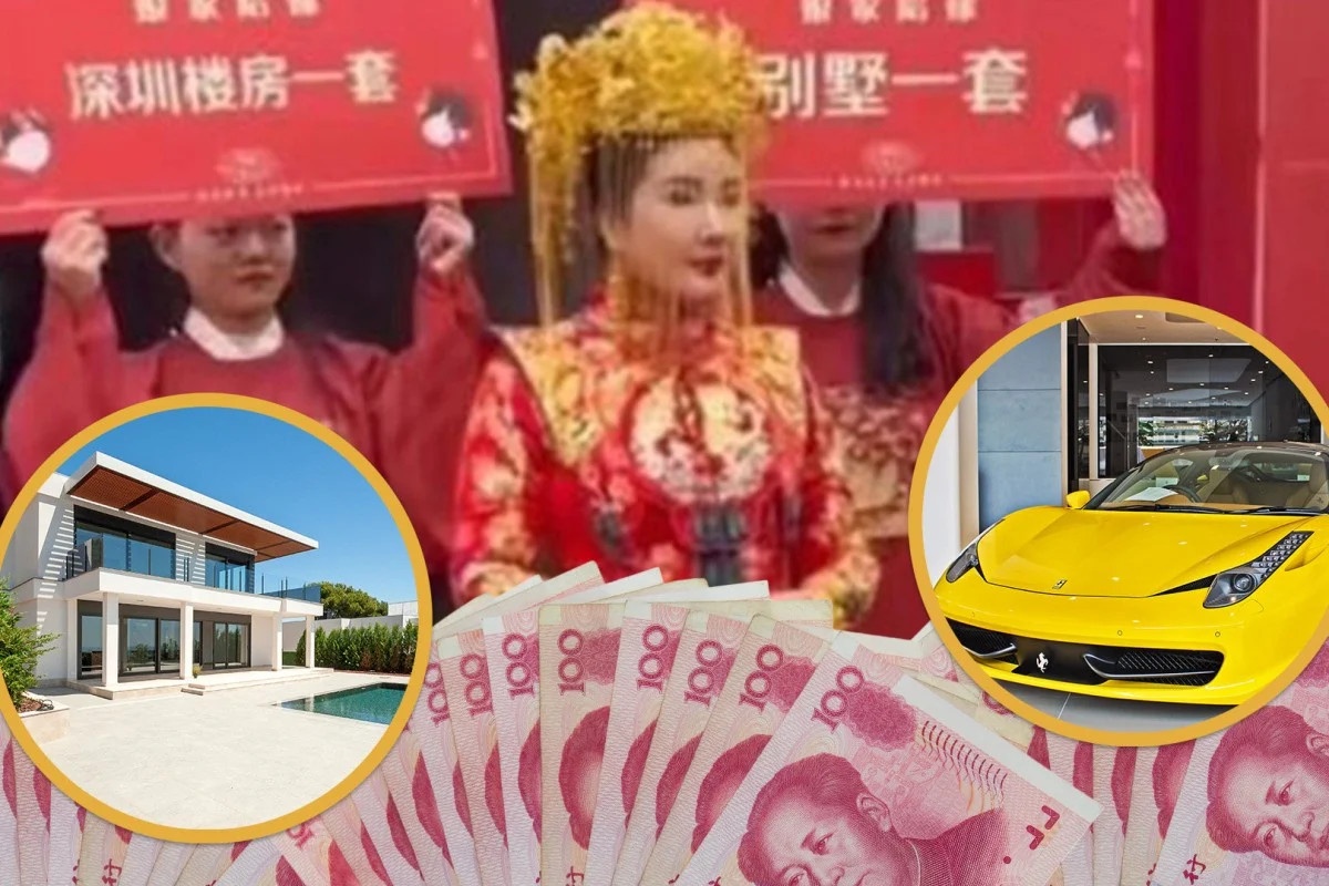 Co dau tu chuan bi hoi mon 4,2 trieu USD gay sot o Trung Quoc hinh anh