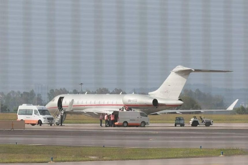 Chuyen bay duoc theo doi nhieu nhat the gioi da ha canh hinh anh