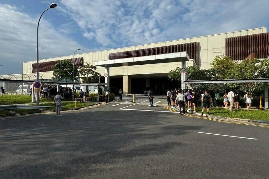 eras tour singapore anh 3