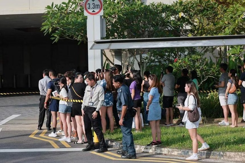 eras tour singapore anh 5