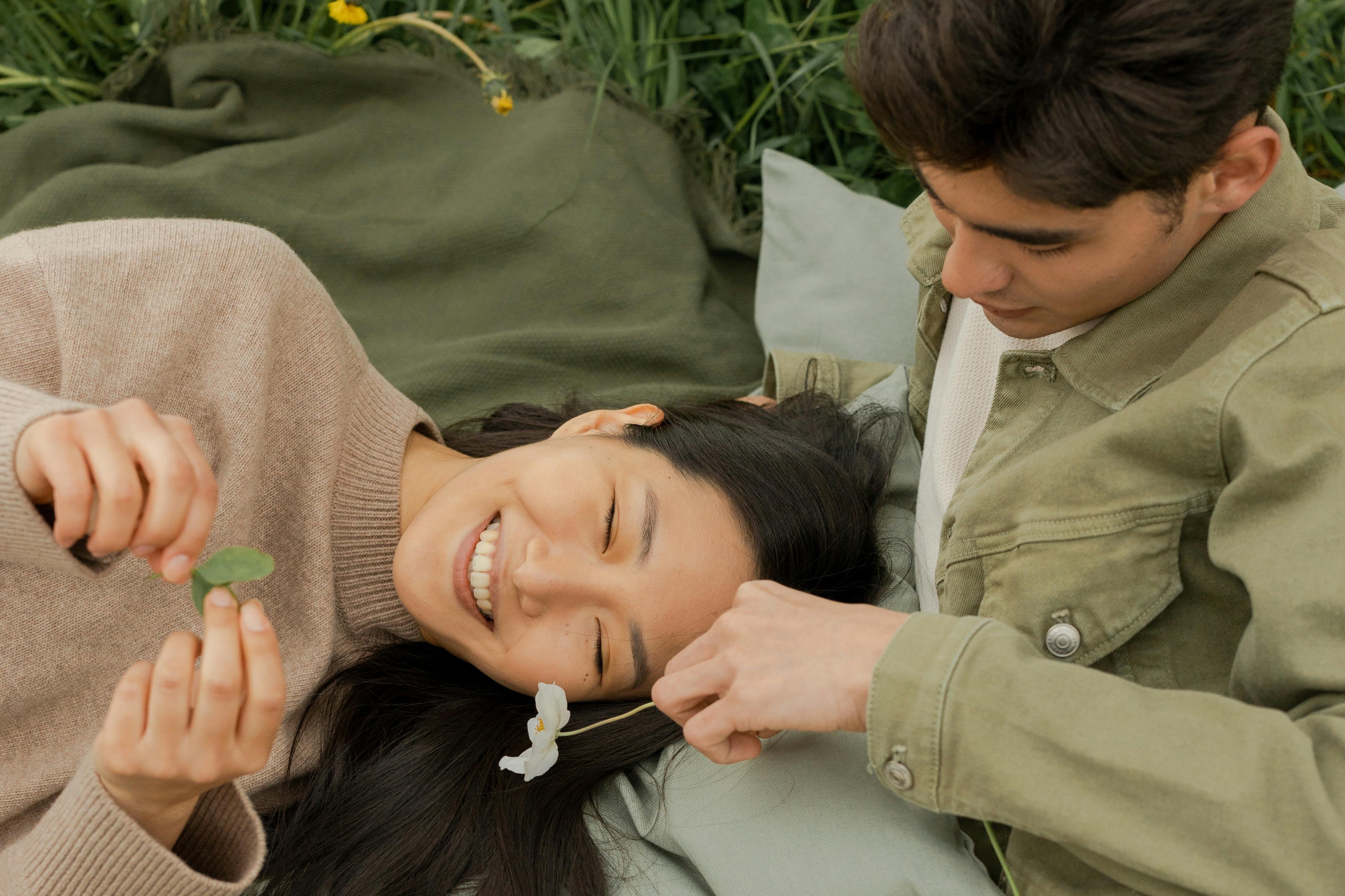 'Vo mong' voi app hen ho hinh anh