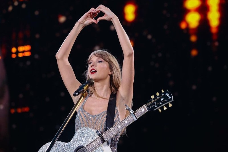 Y do thuc su cua Singapore khi 'doc quyen' Taylor Swift o Dong Nam A hinh anh