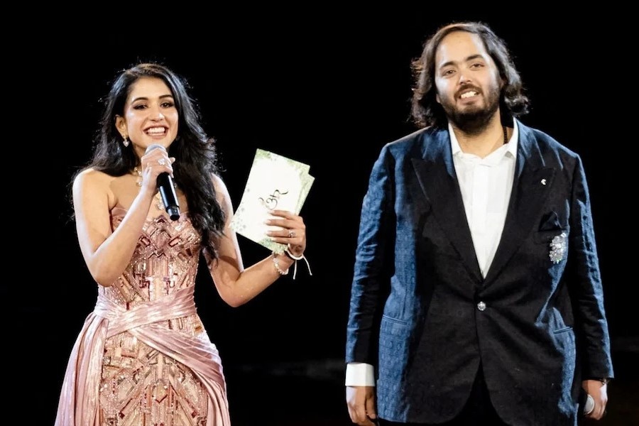 Con dau nha giau nhat chau A bi phat hien 'muon' loi phat bieu ket hon hinh anh