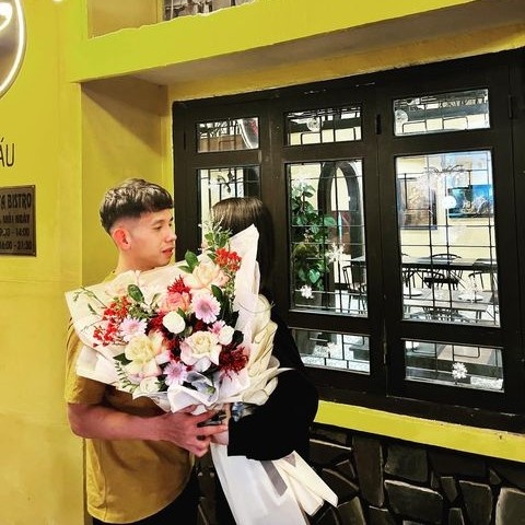 Quang Hai dam cuoi anh 9