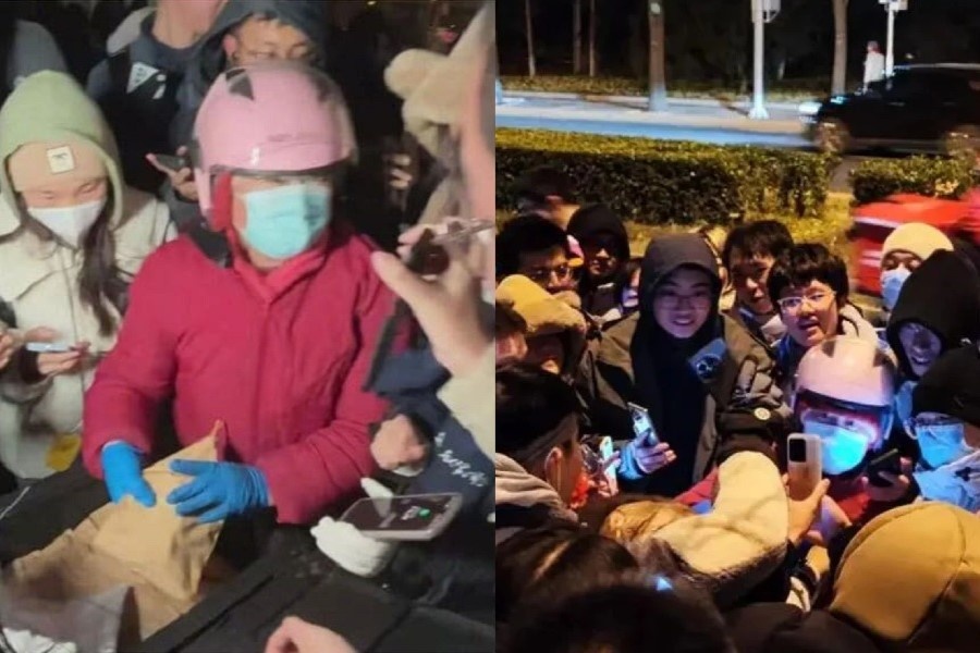 'Di Chan Ngong' thanh hien tuong mang hinh anh