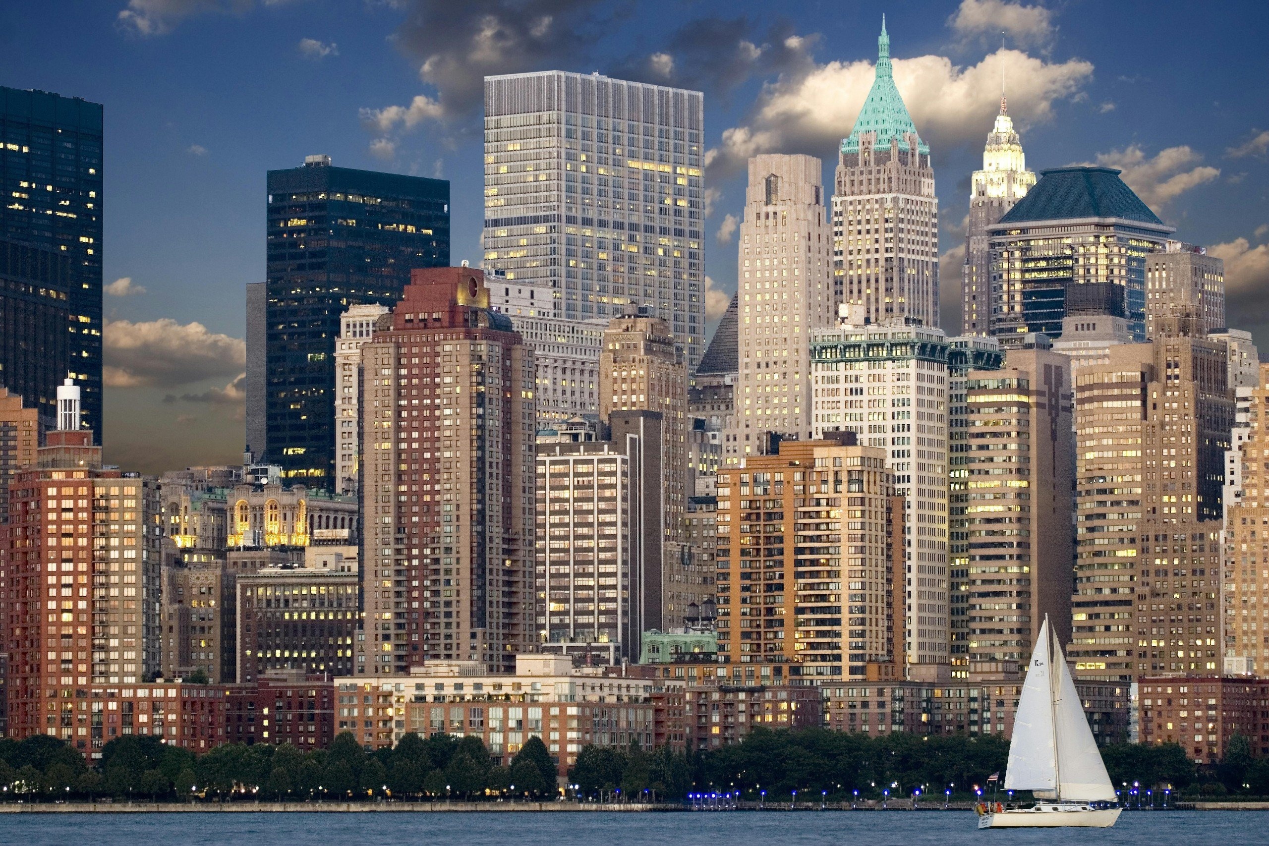 Nhung thanh pho co nhieu trieu phu nhat nuoc My hinh anh