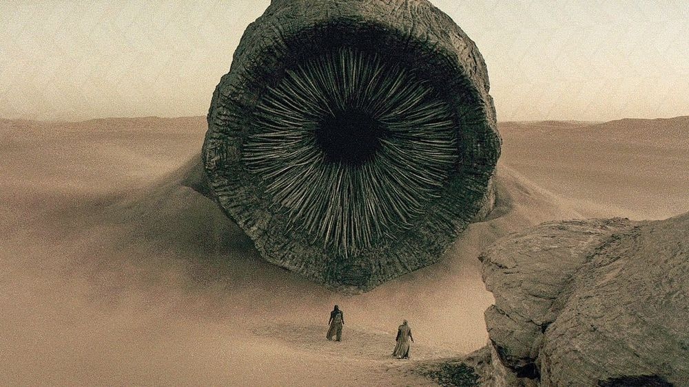 sâu cát trong Dune ảnh 1 sau cat trong Dune anh 1