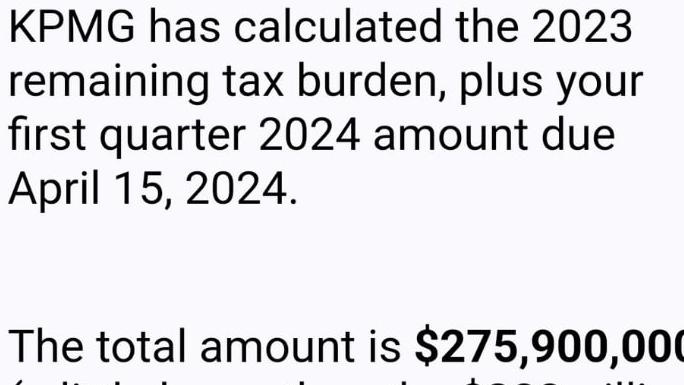 Mark Cuban nop thue anh 1