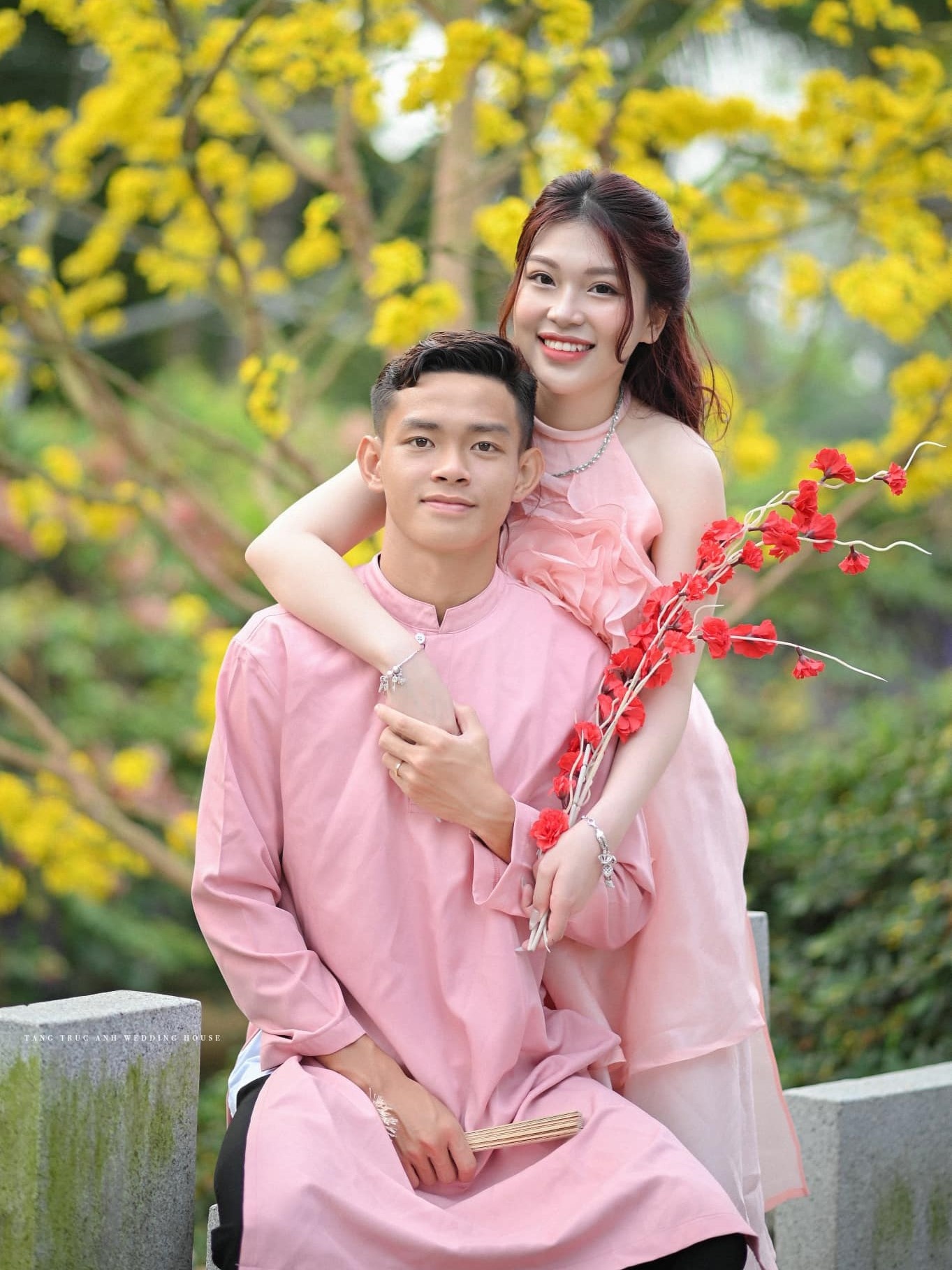 bùi vĩ hào cưới vợ ảnh 3 bui vi hao cuoi vo anh 3