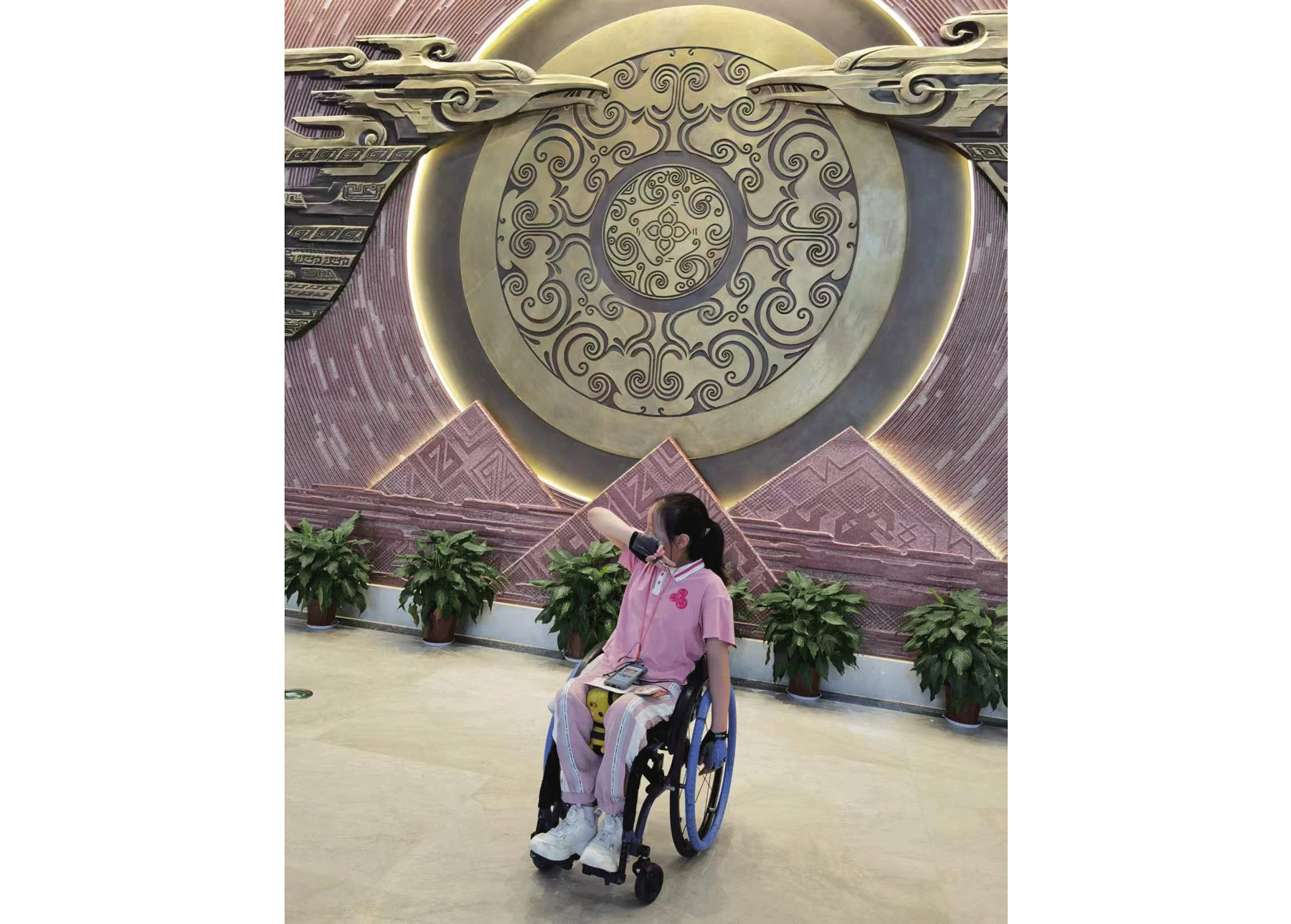 khieu vu tre em anh 3