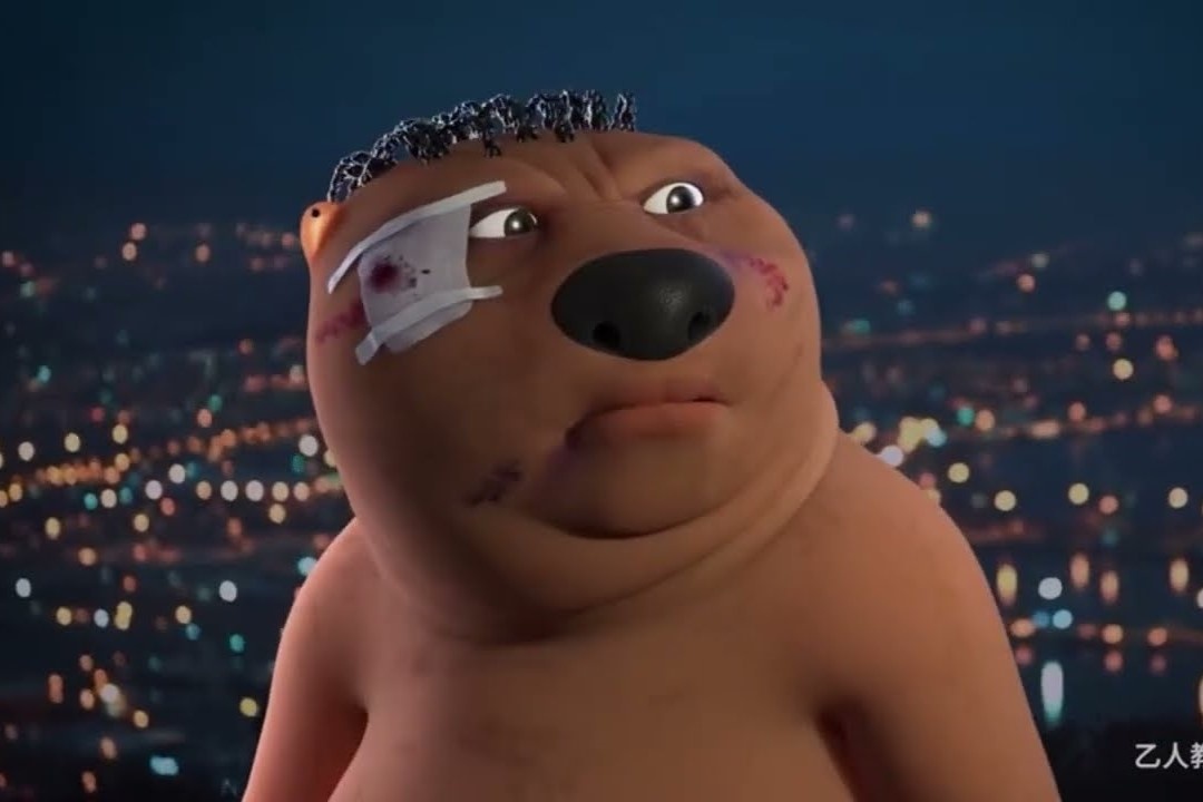 Cha de 'con hai ly Trung Quoc' ngo ngang khi meme noi tieng toan cau hinh anh