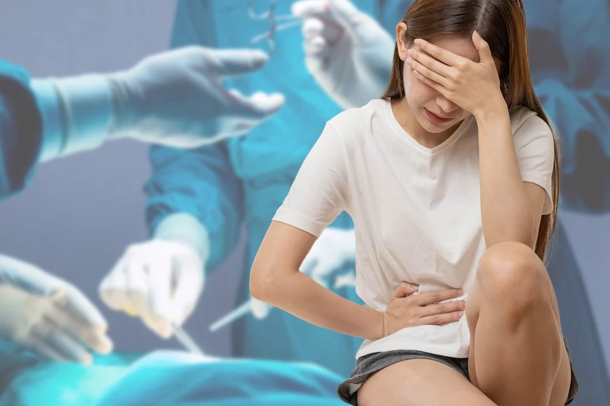 Di kham tien hon nhan, co gai Trung Quoc phat hien minh la dan ong hinh anh