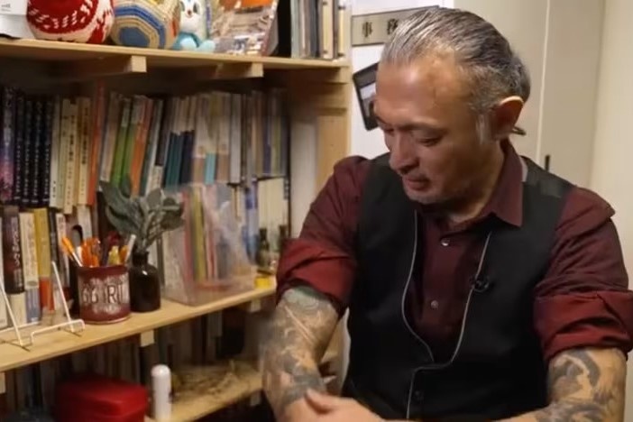 trùm yakuza nhật bản ảnh 1 trum yakuza nhat ban anh 1