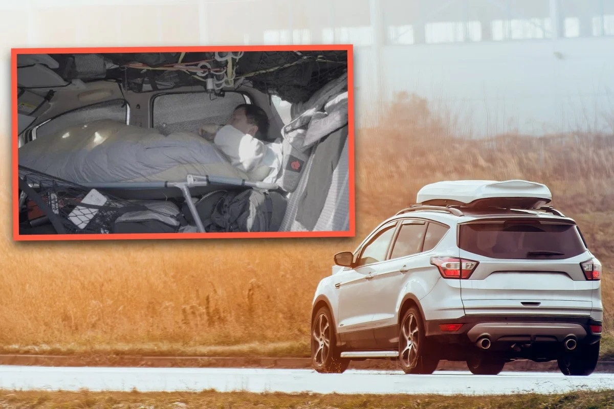 song tren o to anh 2