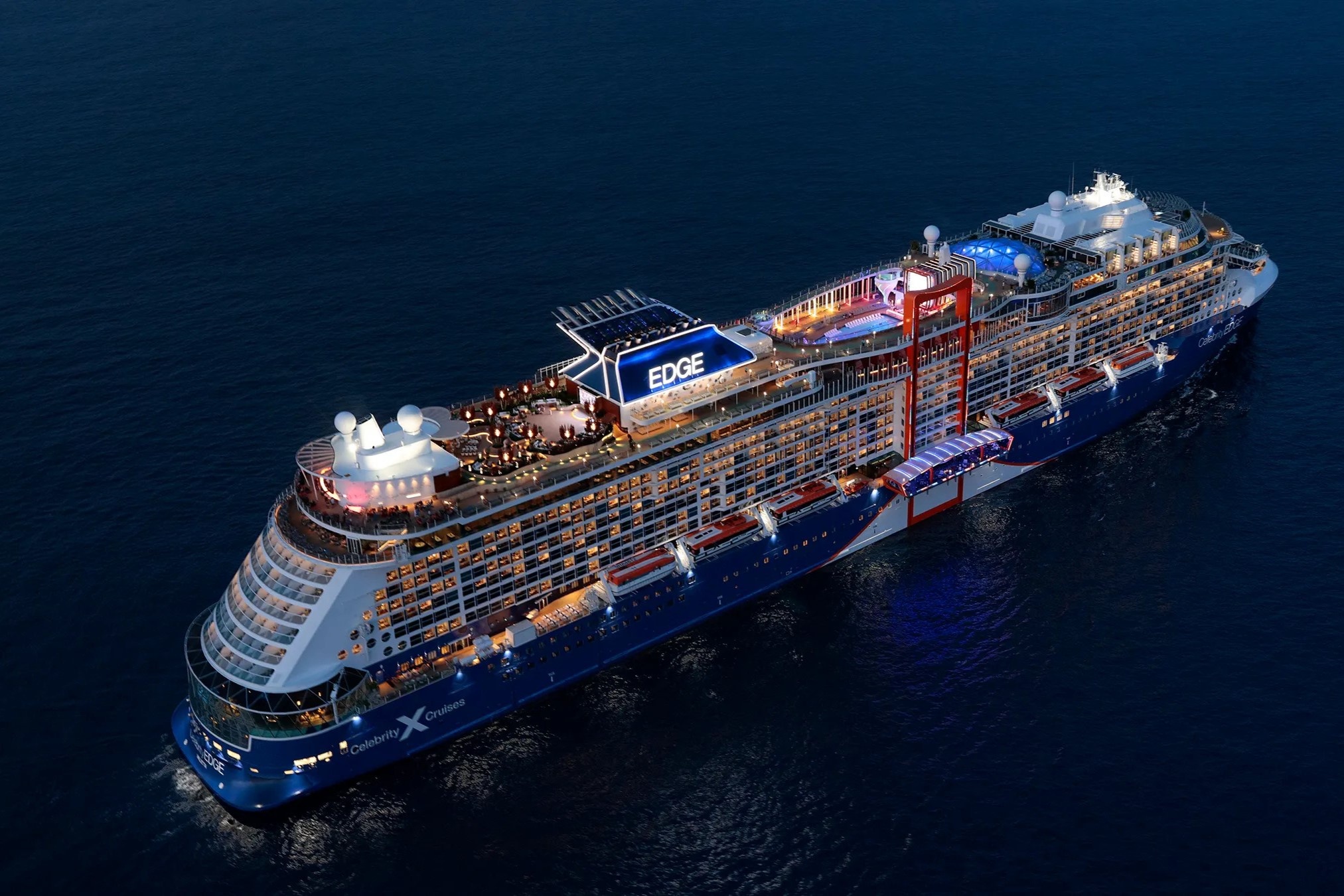 Sieu du thuyen to chuc dam cuoi con trai ty phu giau nhat chau A hinh anh