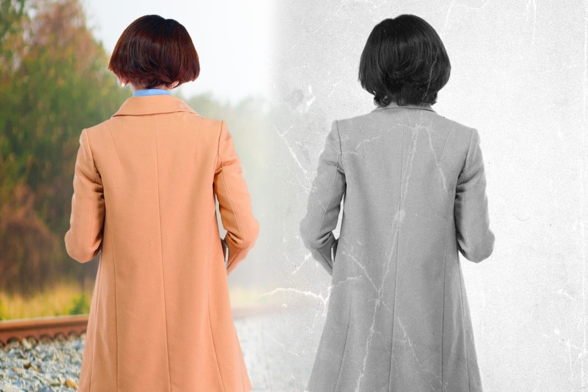 Nguoi phu nu dong gia chi gai da chet de di lam suot 14 nam hinh anh