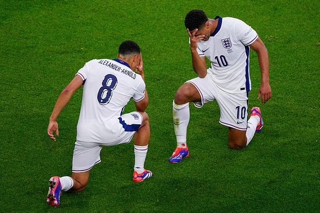 Tinh ban va tinh truong cua cap tien ve tuyen Anh tai EURO 2024 hinh anh