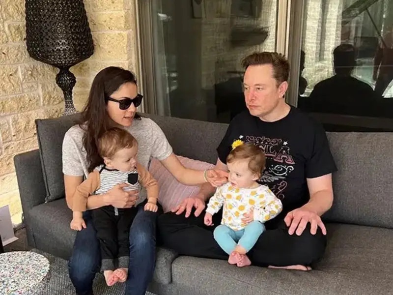 Elon Musk sinh con ảnh 1 Elon Musk sinh con anh 1