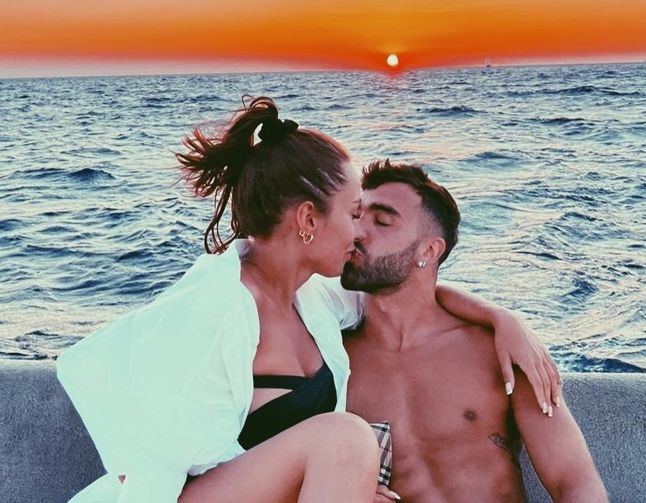 Dan WAGs Tay Ban Nha gay an tuong tai EURO hinh anh