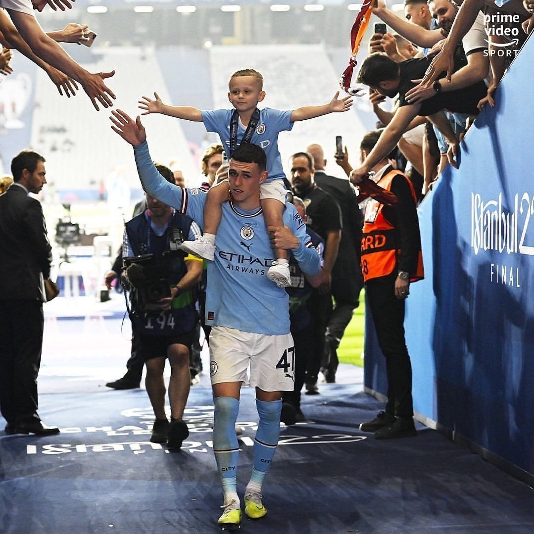 Phil Foden rời tuyển Anh ảnh 10 Phil Foden roi tuyen Anh anh 10