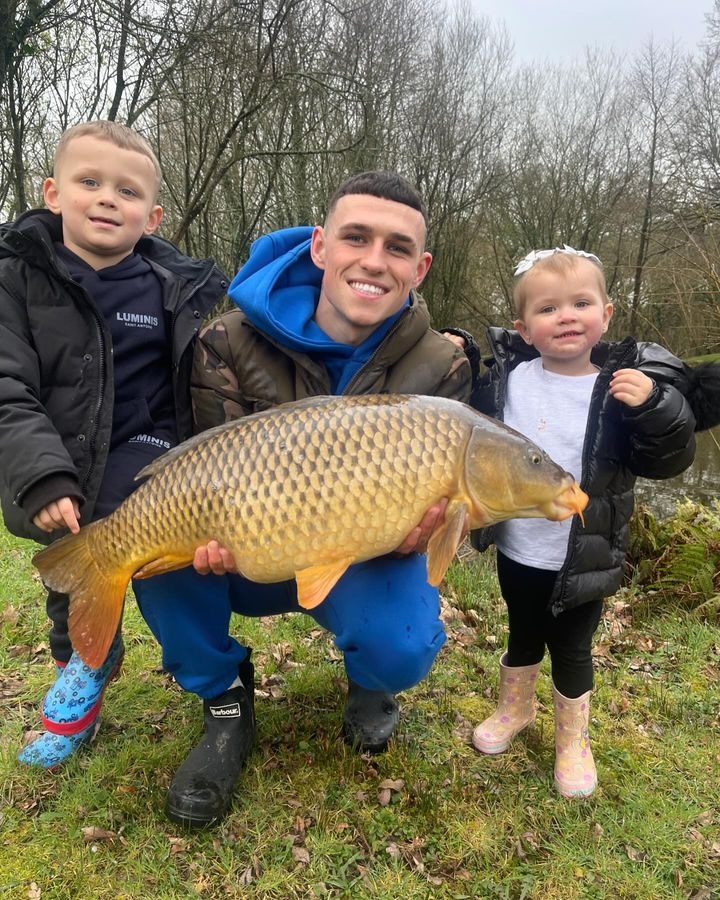 Phil Foden rời tuyển Anh ảnh 9 Phil Foden roi tuyen Anh anh 9