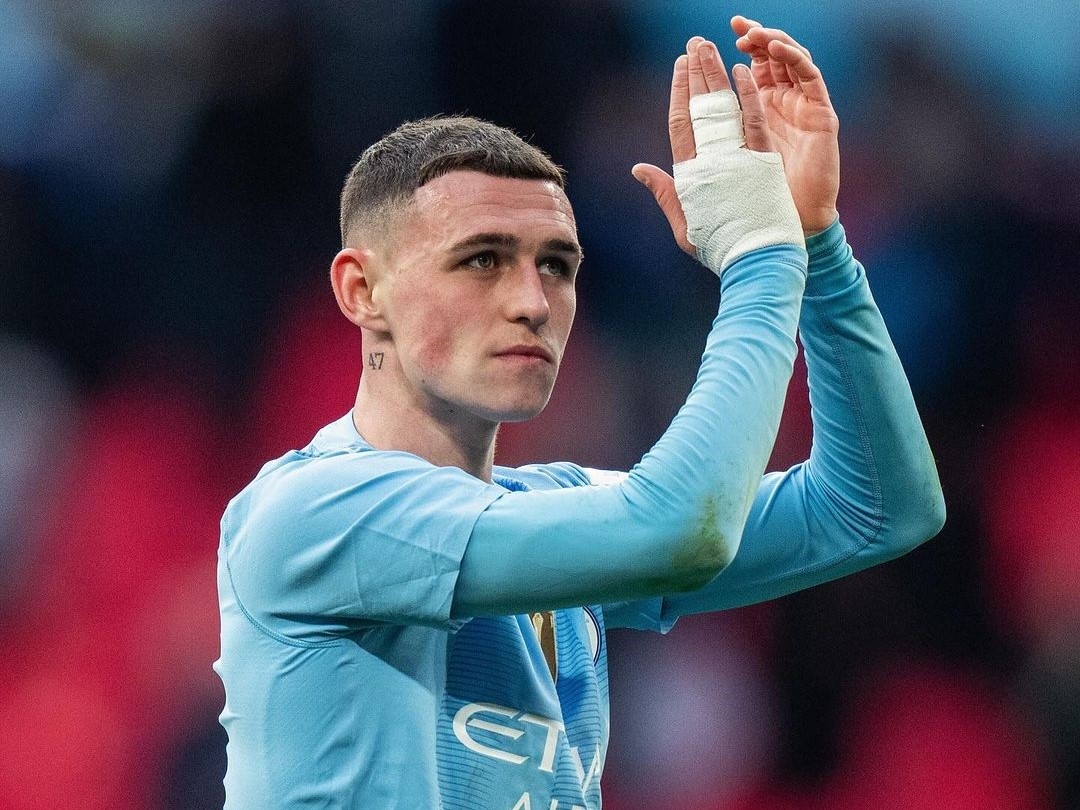 Phil Foden roi tuyen Anh anh 1
