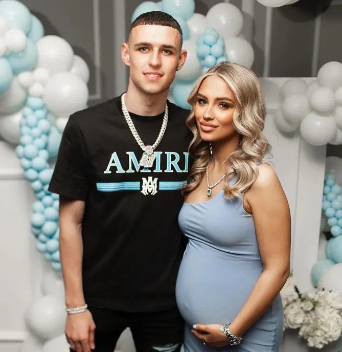 Phil Foden rời tuyển Anh ảnh 3 Phil Foden roi tuyen Anh anh 3