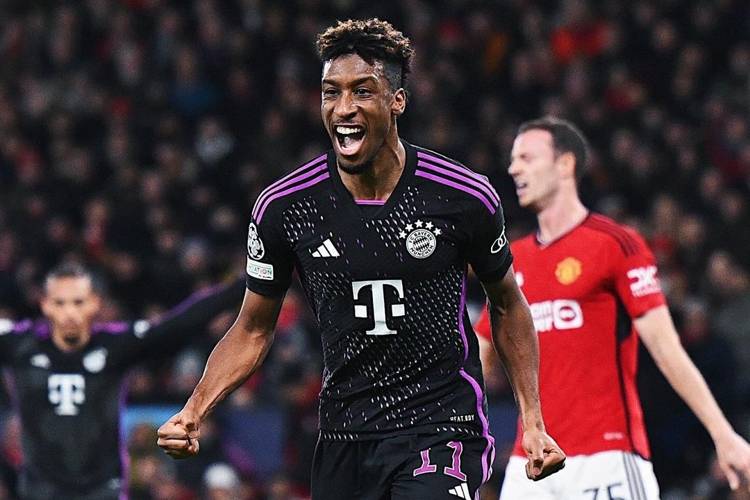 Tien ve tuyen Phap bat ngo roi trai huan luyen tai Duc hinh anh