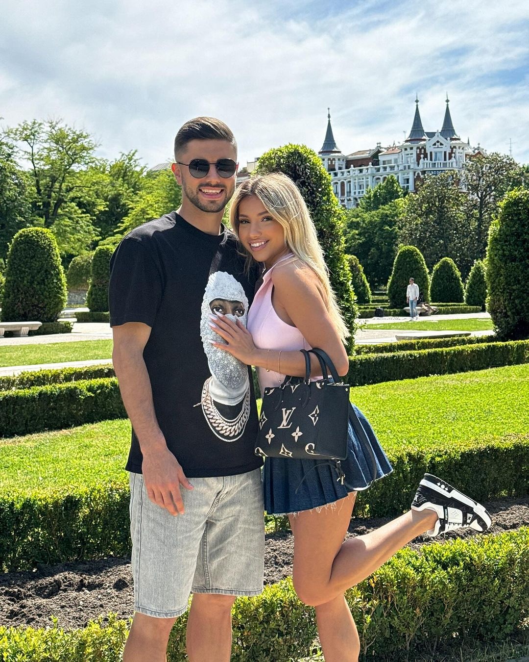 bạn gái cầu thủ ảnh 2 ban gai cau thu anh 2