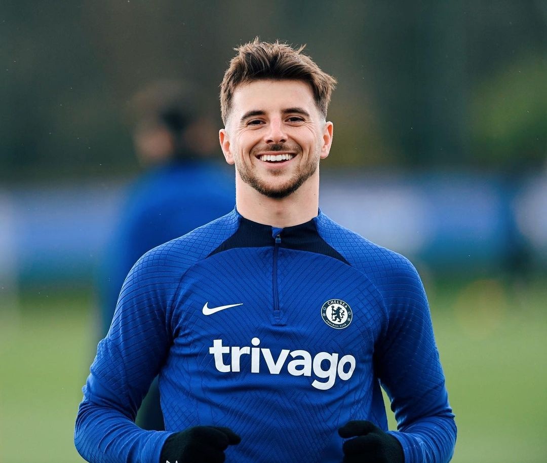 Mason Mount chia tay ảnh 10 Mason Mount chia tay anh 10