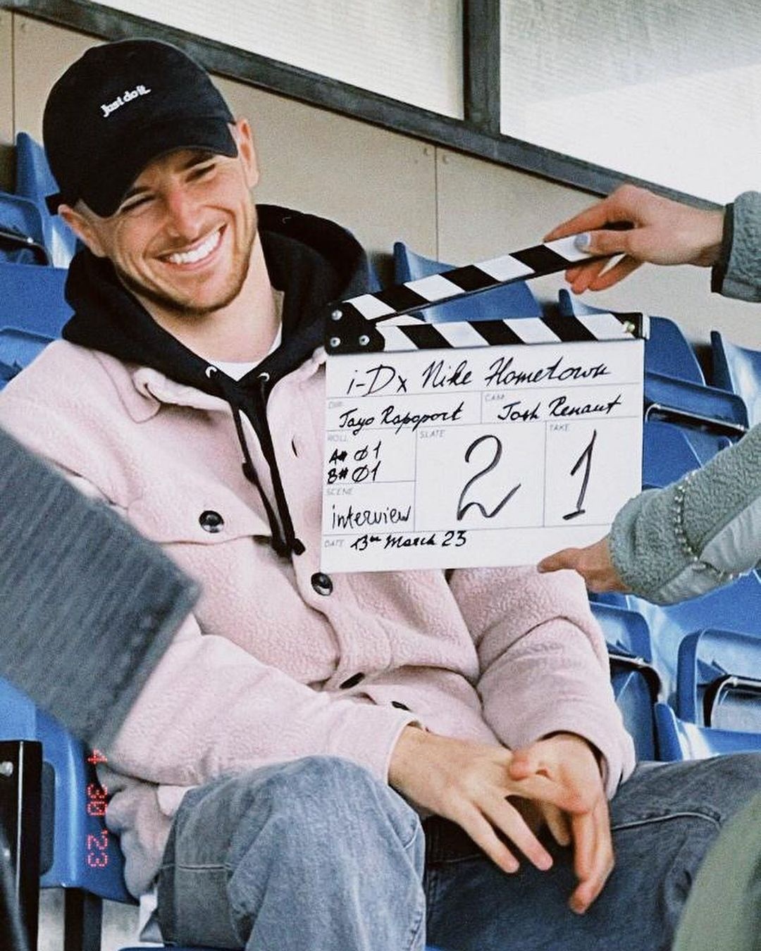 Mason Mount chia tay anh 8