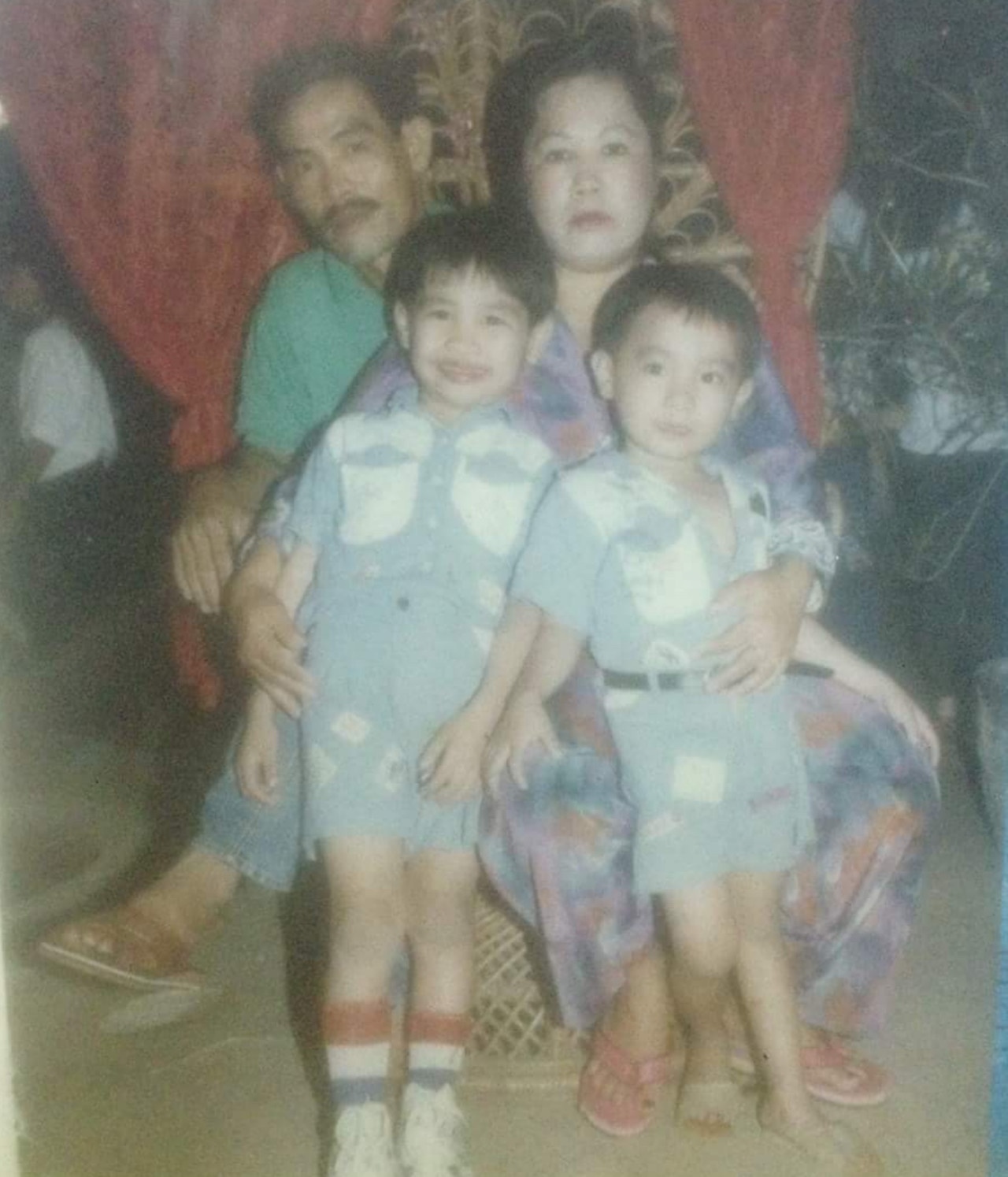 con trai chuyen gioi anh 1