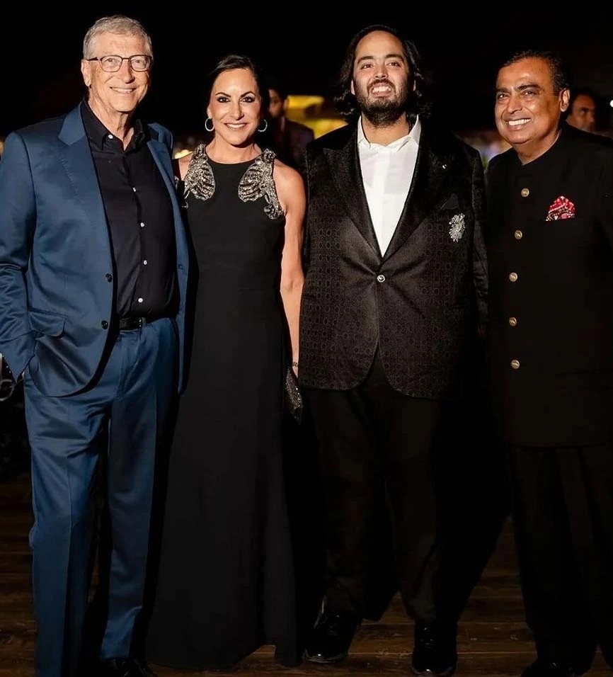 dam cuoi ty phu anh 2