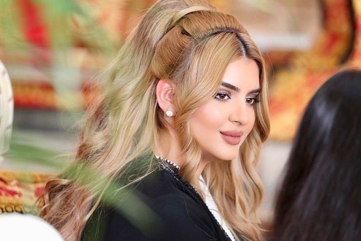 Loat hanh dong la cua Cong chua Dubai truoc khi tuyen bo ly hon hinh anh