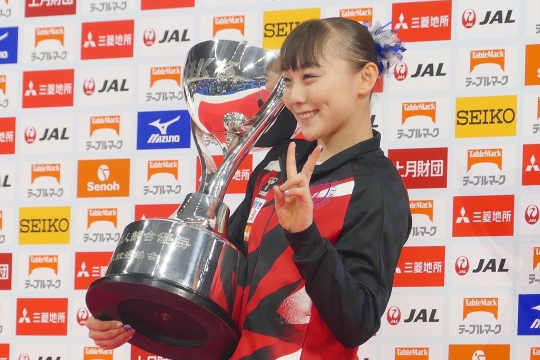 Doi truong tuyen TDDC Nhat Ban bi duoi khoi Olympic vi hut thuoc hinh anh