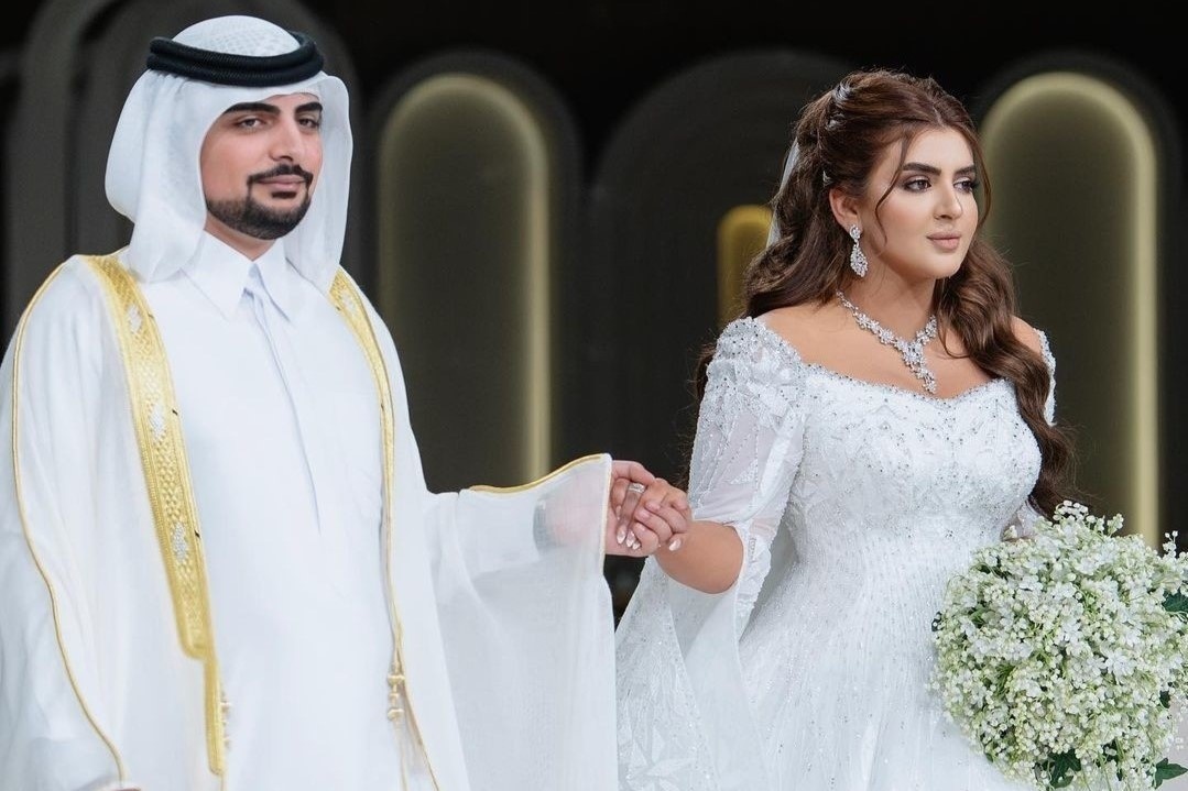 Chuyen tinh cua Cong chua Dubai voi ty phu truoc thong bao ly hon hinh anh