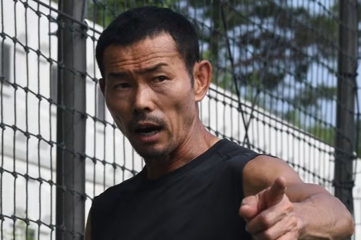 Cha cua Son Heung-min gap rac roi hinh anh