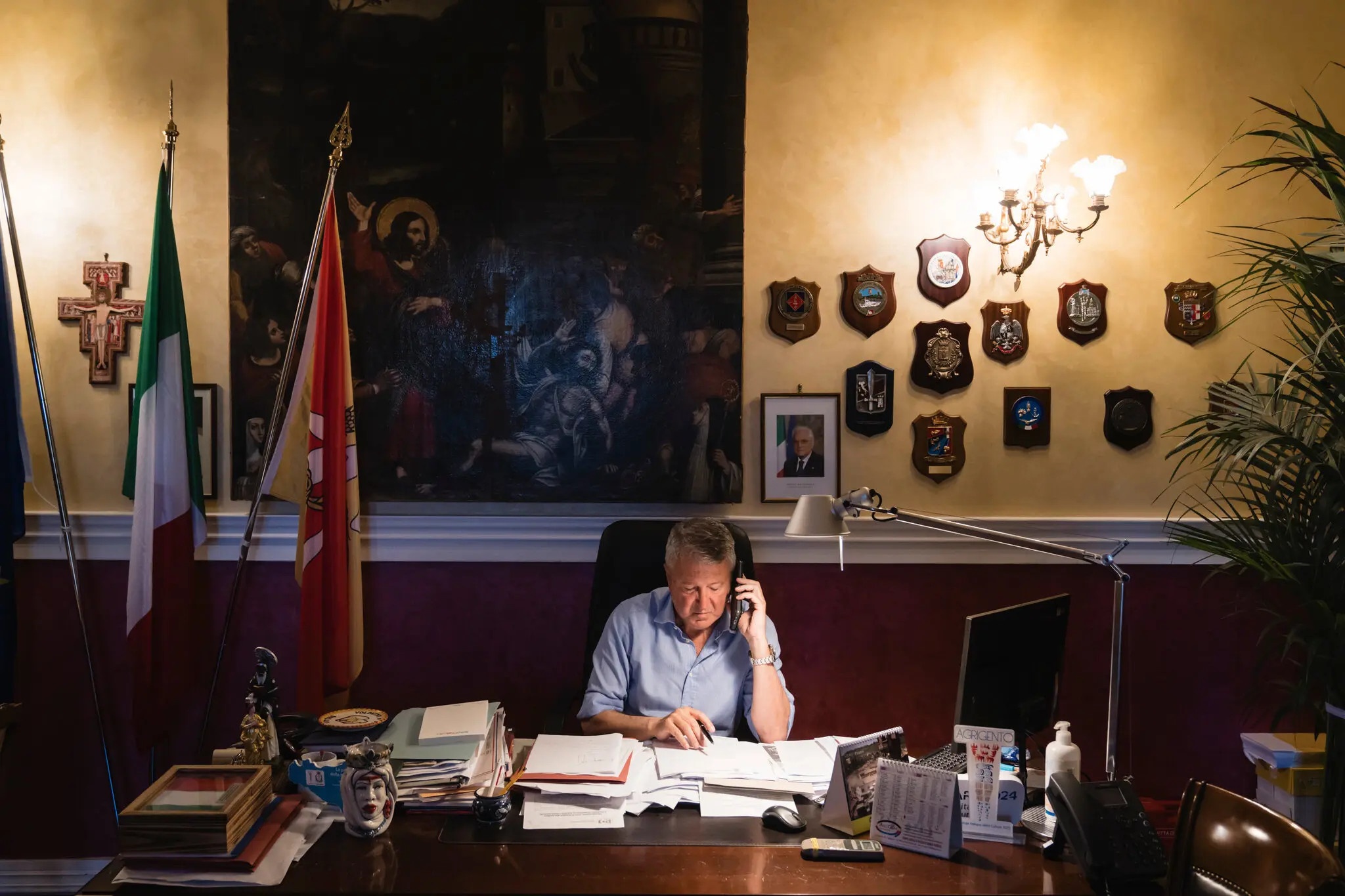 han han o chau Au anh 3