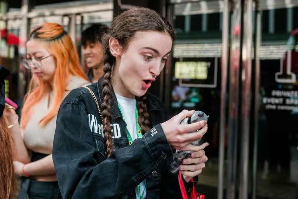 Thay gi khi gioi tre Anh phat cuong voi van hoa kawii chau A hinh anh