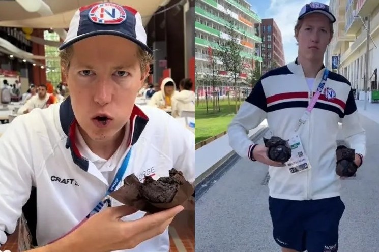 Thu dang gay sot nhat tai Olympic Paris hinh anh