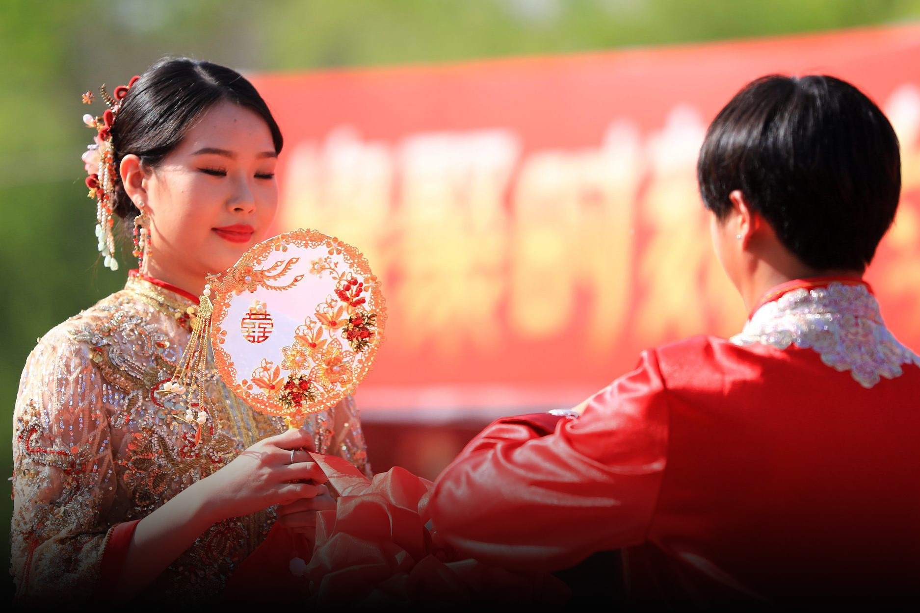 Dong thai moi cua Trung Quoc nham thuc day ket hon hinh anh