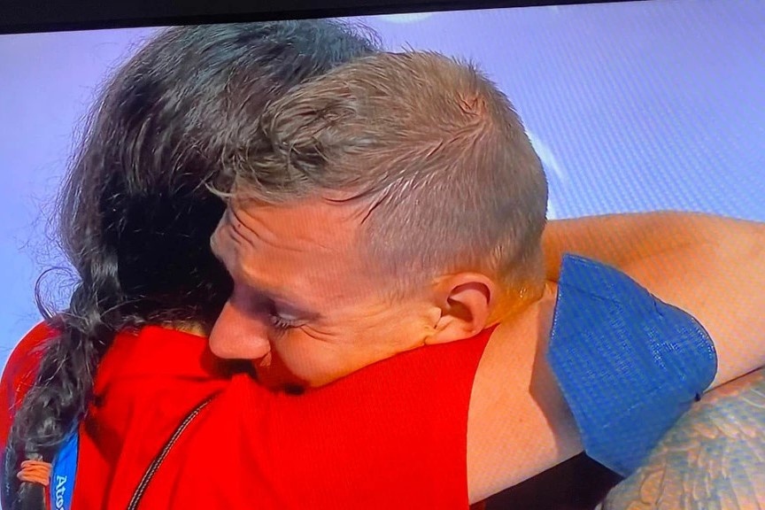 Caeleb Dressel bat khoc anh 2