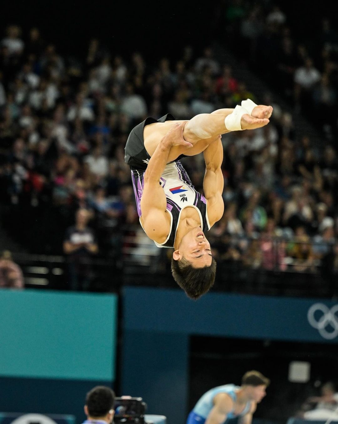 huy chuong vang Olympic anh 7