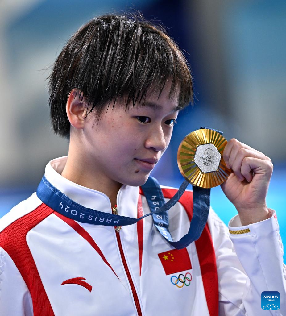 vo dich Olympic Trung Quoc anh 1