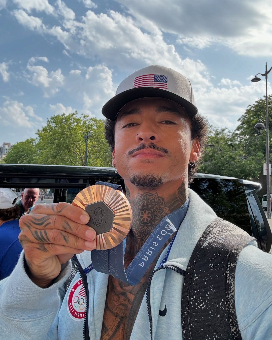 huy chương Olympic ảnh 1 huy chuong Olympic anh 1