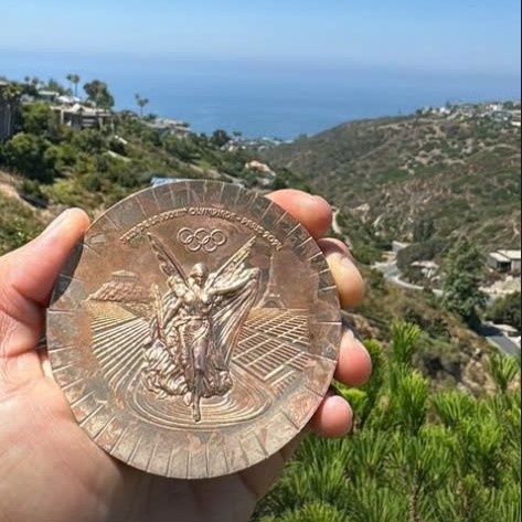 huy chương Olympic ảnh 2 huy chuong Olympic anh 2