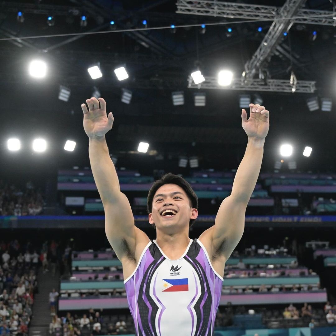 nguoi hung Olympic Philippines anh 1